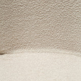 Cloud Stol Dove Bouclé