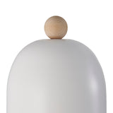 Gaston Vägglampa Vit