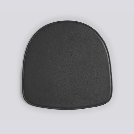 till AAC med armstöd 41,9 × 40,5 cm Sittdyna Scozia läder Black