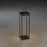 Ravello USB Svart Dimbar Lanterna 50 cm