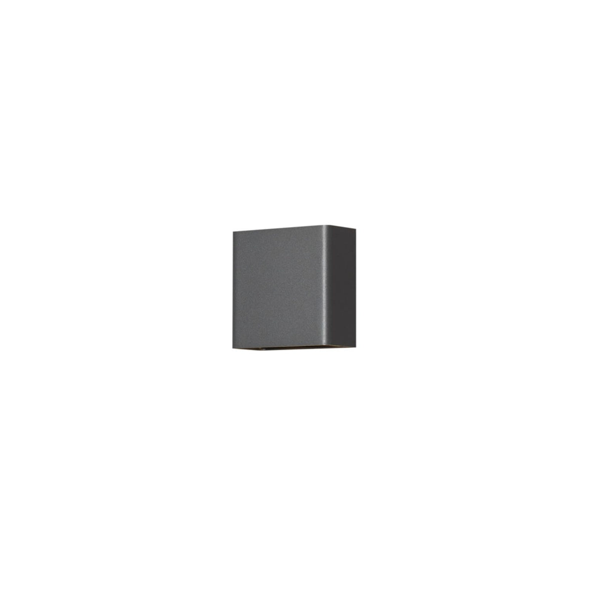Chieri HP-LED 2x2 Vägglampa Ute Mörkgrå