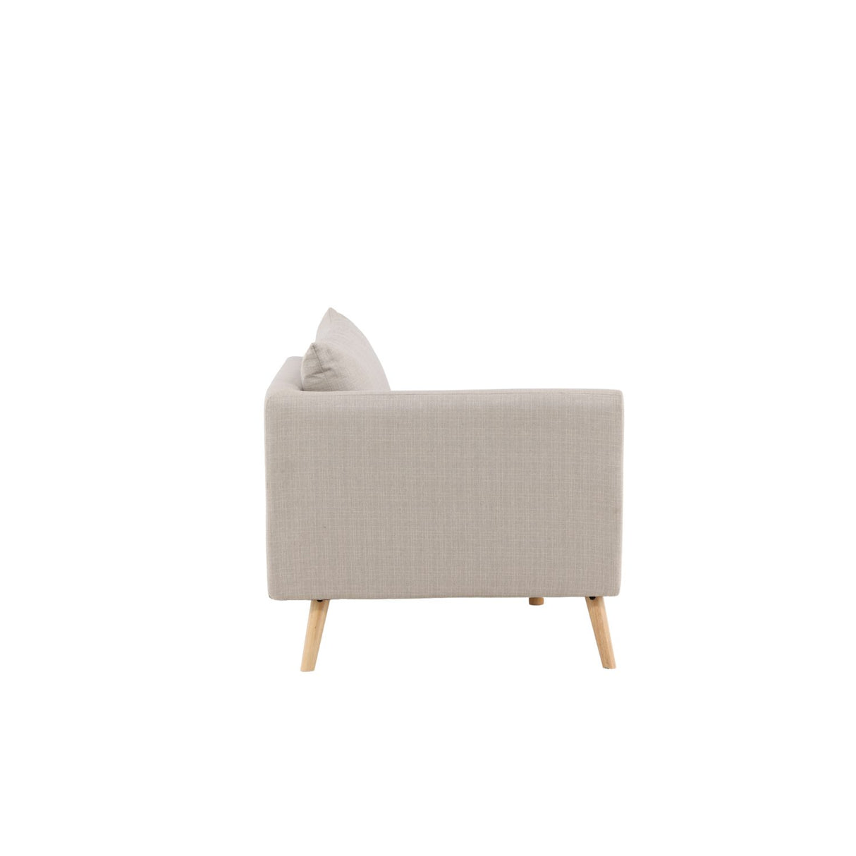 Tacoma 2-sitssoffa Beige