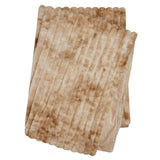 Stripy Pläd Toffee