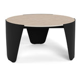 Polaris soffbord 80 cm Runt