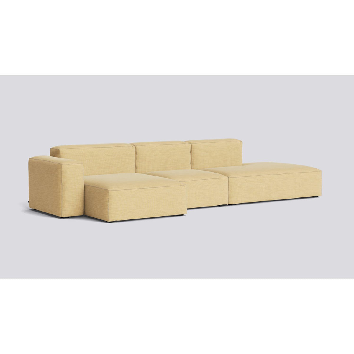 Mags Soft 3-sits, kombination 4 vänster Soffa Yuma 833, Fast