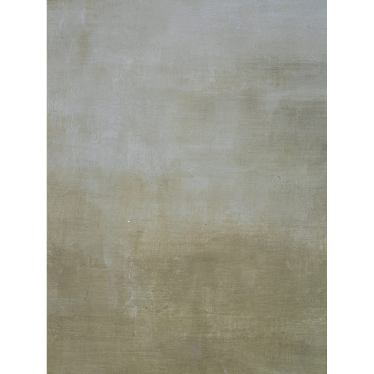 Målad konst Poster Grön, 30 x 40 cm