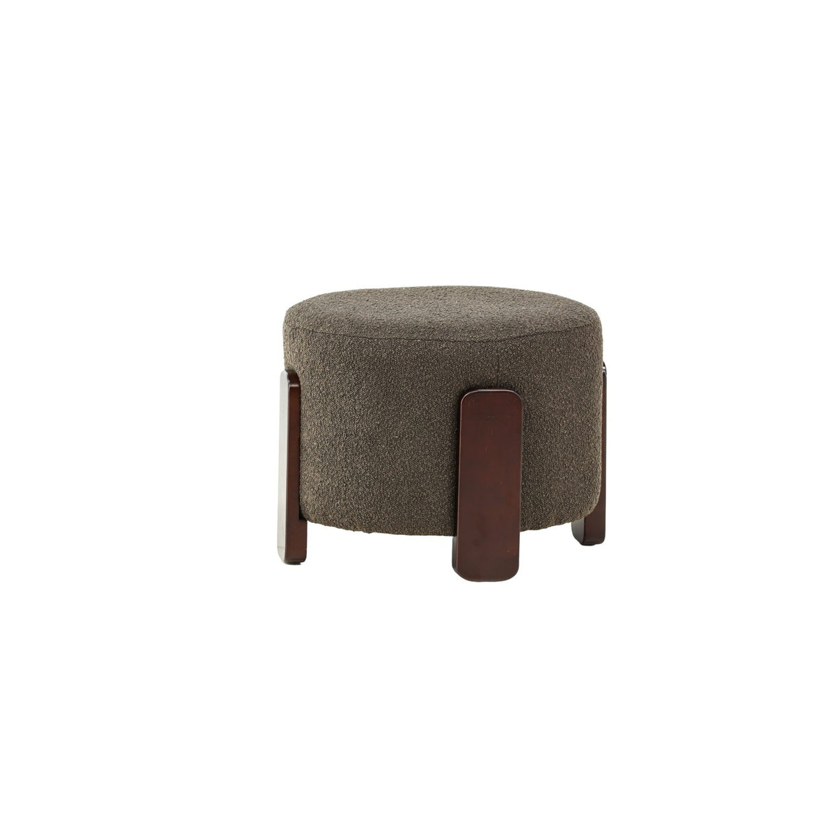 Coffey Ottoman Brun