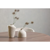 Durango, Berit Rund matgrupp Beige, Svart, Svart, valnöt, ⌀120