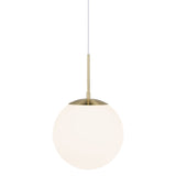 Grant Mässing Taklampa 25 cm