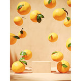 Citroner Poster Beige, 70 x 100 cm