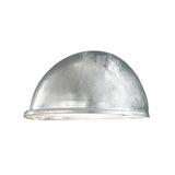 Torino E27 28 cm Vägglampa Ute Galvaniserad