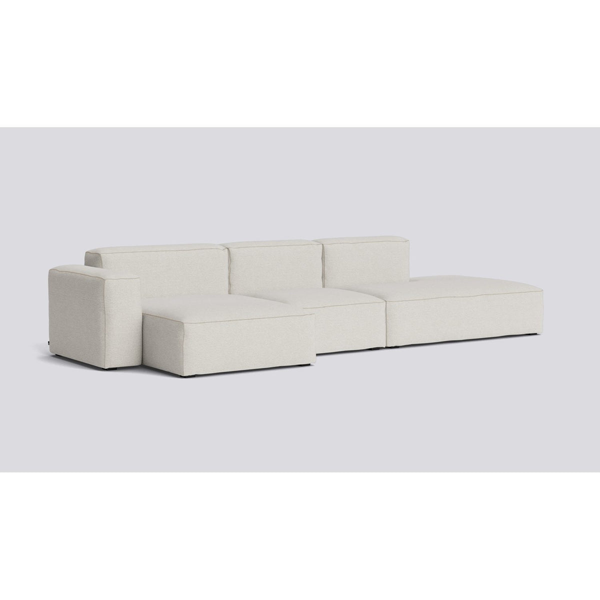 Mags Soft 3-sits, kombination 4 vänster Soffa Story 102, Fast