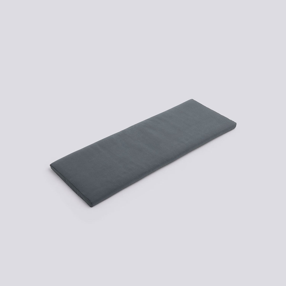 till Crate bänk 122,7 × 42,5 cm Sittdyna Anthracite