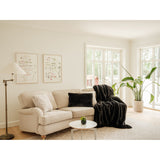 Grace 40x60 cm Kudde Black