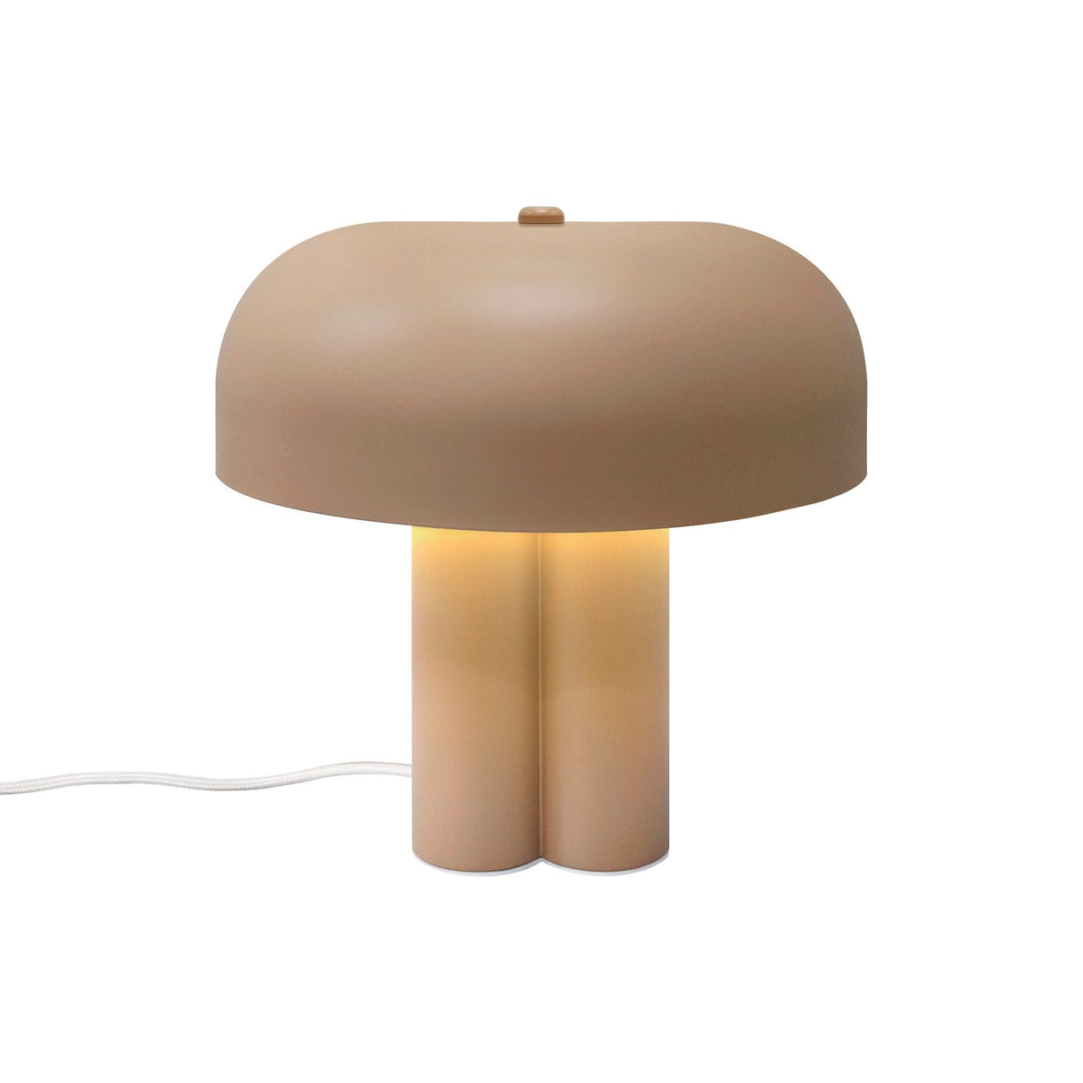 Sandro Bordslampa Ljus brun