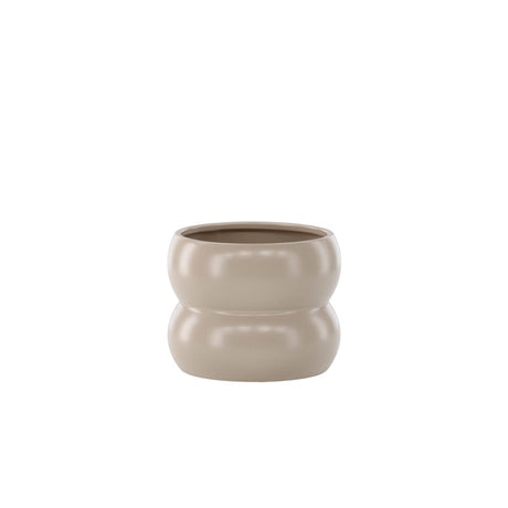 Dapne Kruka Matt-beige, ⌀16