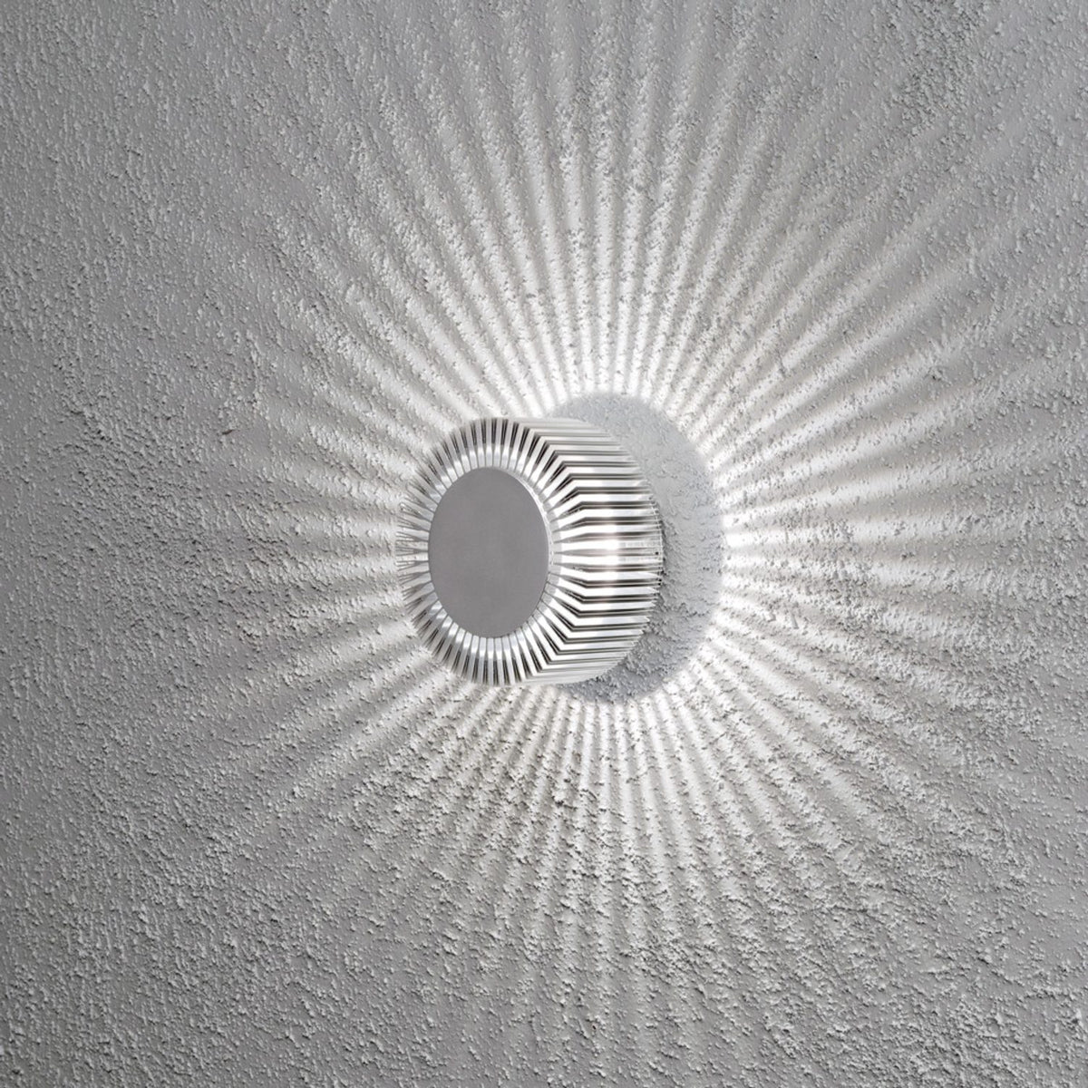 Monza HP-LED 5W Vägglampa Ute