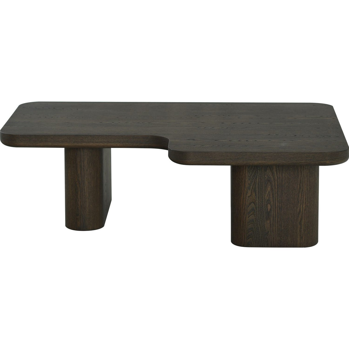 Modulo 120x90 cm Soffbord Brun, 120x90 cm