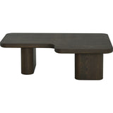 Modulo 120x90 cm Soffbord Brun, 120x90 cm