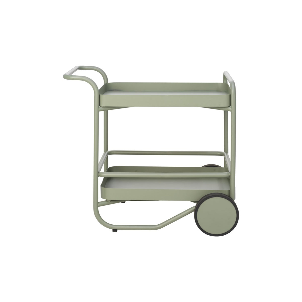 Trolly Serveringsvagn Dusty Green