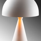 Misou Bordslampa Vit