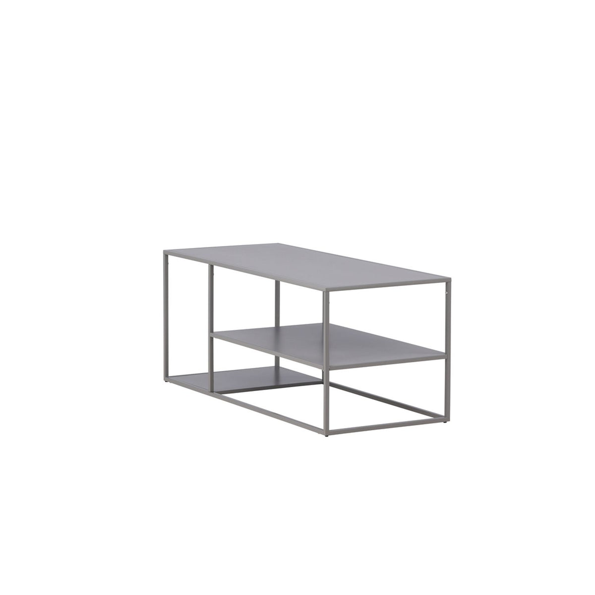 Staal Soffbord Ljusgrå