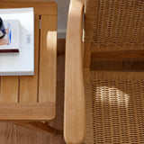 Eya Loungebord i Teak
