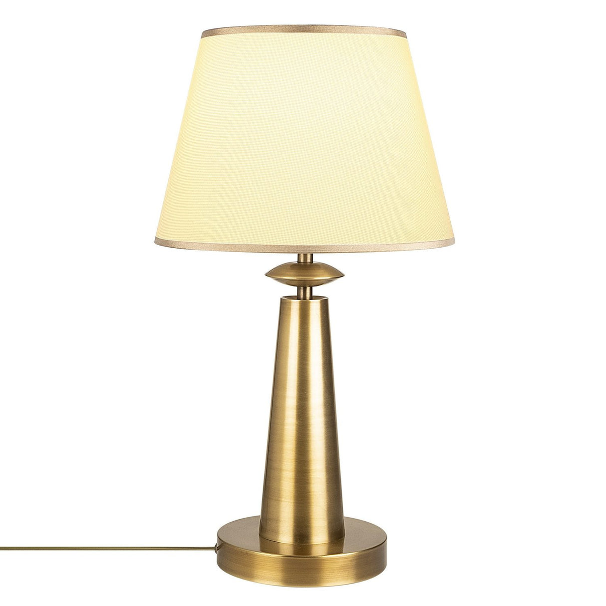 Luanda (43 x 34 x 43 cm) Antik Bordslampa