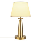Luanda (43 x 34 x 43 cm) Antik Bordslampa