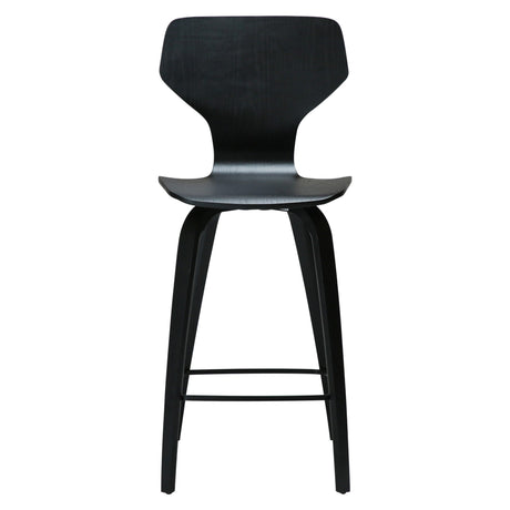 S.I.T Barstol Black Oak 65 cm