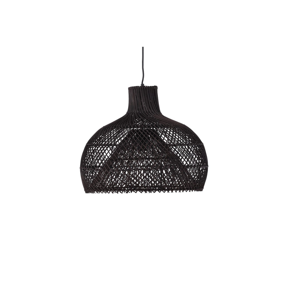 Laroche Taklampa Svart, 45x35