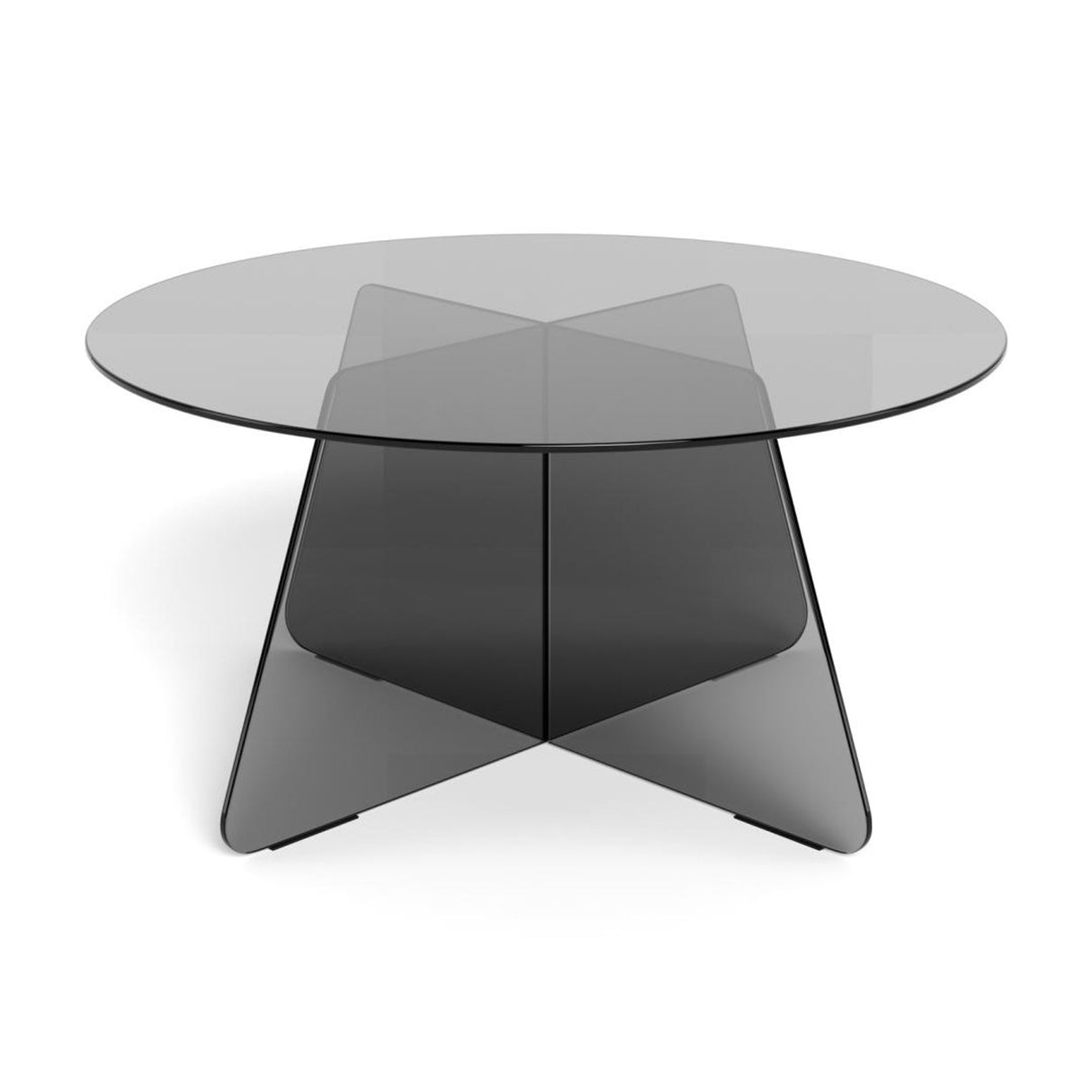 Prisma Soffbord Rökt