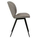 Cloud Stol Pebble Earth Bouclé