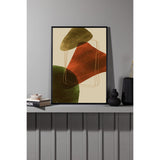 Kanjon Poster Beige, 30 x 40 cm