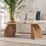 Casta Soffbord Sapphire Oak