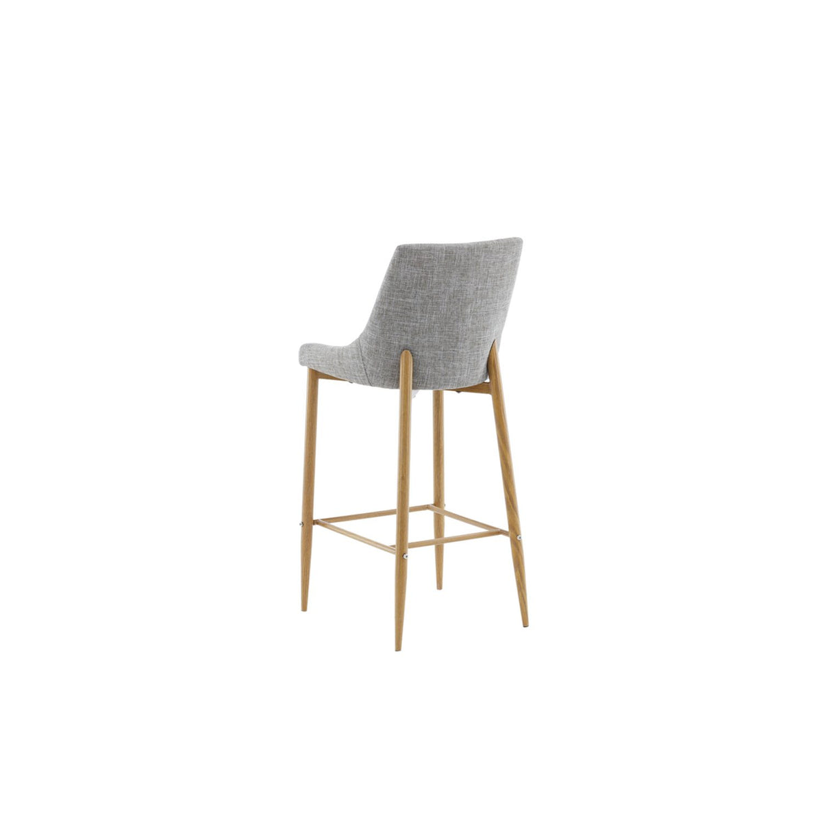 Plaza Barstol Natur, Polyester