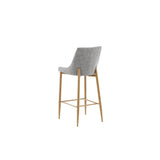 Plaza Barstol Natur, Polyester