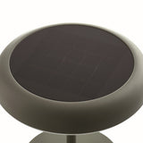 Elmer Solcell Uppladdningsbar Lampa Grön