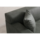 Piccolito 3-sits soffa Grön