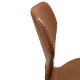 S.I.T Barstol Vintage Light Brown Art.Leather 70 cm