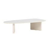 Grönvik Soffbord Beige, 135 x 65