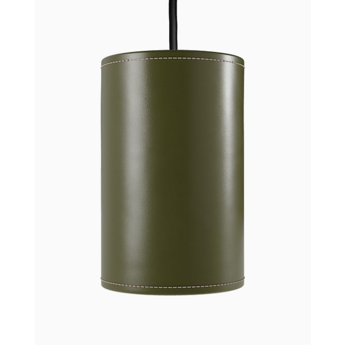 Cylinder 20 cm Taklampa Grass Green