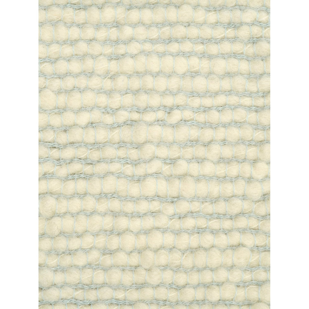 Thread Pläd Blue & White