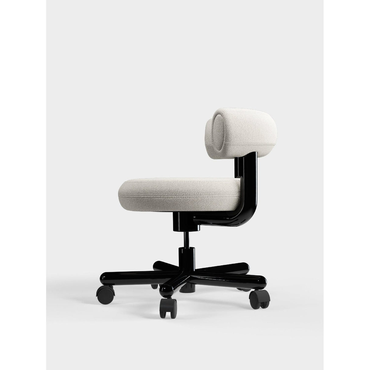 Fat Arbetsstol Alpine Ivory BL