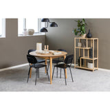 Montreux Matbord 75x154x115 cm Ek