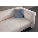 Risco 3-sits soffa White