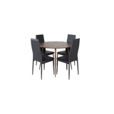 Plaza, Slim Rund matgrupp