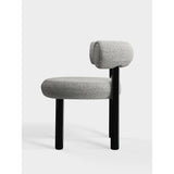 Fat Matstol Divina Melange Light Grey BLS