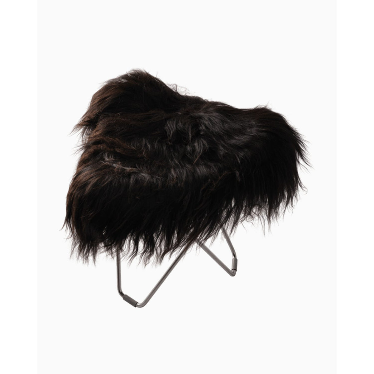 Iceland Flying Goose Fotpall Krom, Wild Black