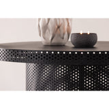 West End x Josefin Lustig Soffbord Svart, 100